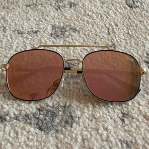 QUAY sunglasses